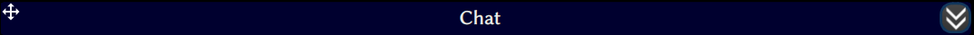 Minimized Chat Widget