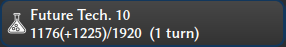 Freeciv21 research