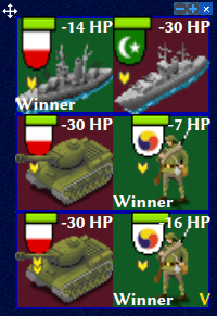 Battle Log